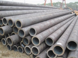 贺州20CrMo冷拔无缝钢管