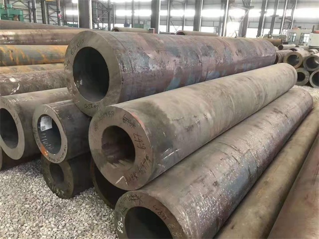 贺州42CrMo厚壁钢管现货批发价