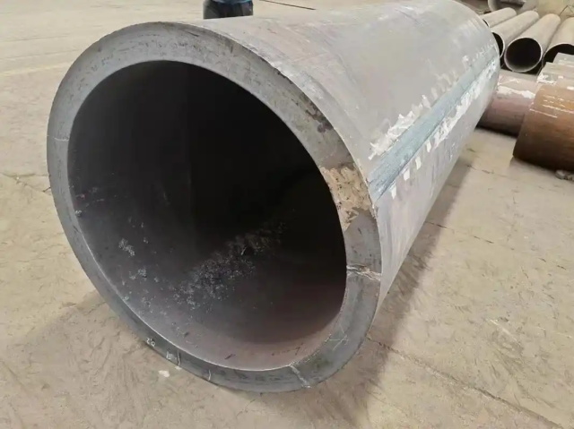 贺州30CrMo大口径无缝钢管
